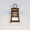 Maxim Lighting Pagoda LED Outdoor Sconce 30742BK - alternate 3